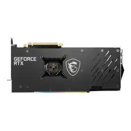 MSI GeForce RTX 3060 GAMING Z TRIO 12G - Carte graphique - GF RTX 3060 - 12 Go G... (GEFORCE RTX 3060 GAMING Z TRIO 12G)_5